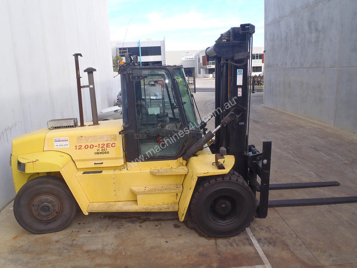 Hire hyster H16 00XM Counterbalance Forklift in , Listed on Machines4u