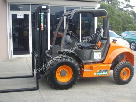 Forklifts ALR207 - Hire