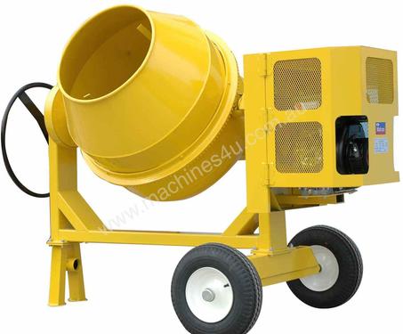 TOOLS 400LITRE ELECTRIC START DIESEL CEMENT/CONCRE