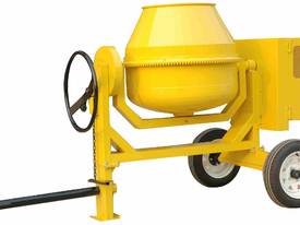 TOOLS 400LITRE ELECTRIC START DIESEL CEMENT/CONCRE - picture0' - Click to enlarge