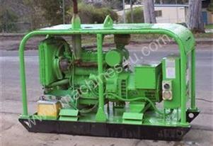 Kubota 15kva / 3 phase