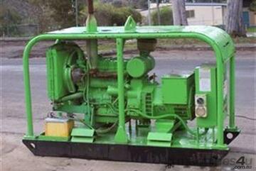 Kubota 15kva / 3 phase