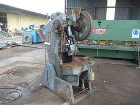 JOHN HEINE 30TON INCLINABLE PRESS - picture1' - Click to enlarge
