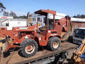 ditch witch 8020 rocksaw , 2000 model , 760hrs ,  - picture0' - Click to enlarge