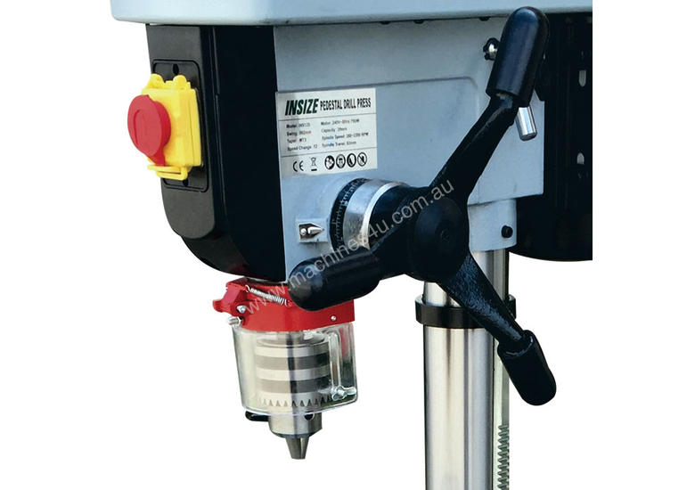 caption IN5125 - Pedestal Drill Press 25mm
