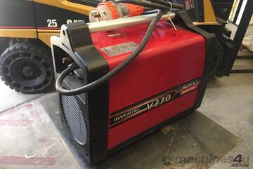 Lincoln Electric Lincoln V270-T Pulse