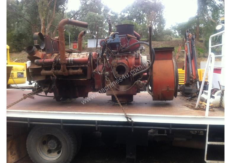 caption Deutz V10