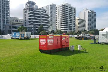 Deutz 60 KVA Generator For  