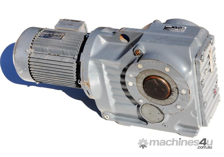 New s.e.w. eurodrive 2 2 KW SewEurodrive KA87 T Reduction Drive