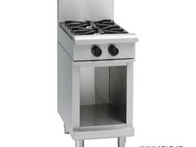Waldorf 800 Series RNL8450G-CB - 450mm Gas Cooktop Low Back Version `` Cabinet Base - picture0' - Click to enlarge