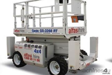 Genie   GS-3268 RT 9.75m - 32