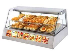 Roller Grill VVC1200 Counter Top Hot Display - picture0' - Click to enlarge