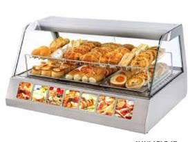 Roller Grill VVC1200 Counter Top Hot Display - picture0' - Click to enlarge