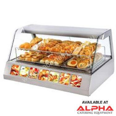 Roller Grill VVC1200 Counter Top Hot Display