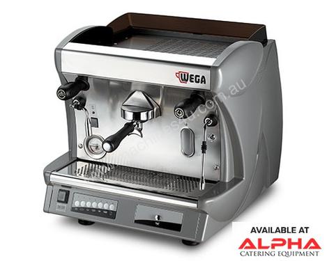 Wega EVD1VE Vela Standard 1 Group Automatic Coffee Machine