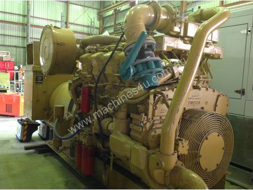 CATERPILLAR 1000kVA GENERATOR