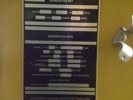 CATERPILLAR 1000kVA GENERATOR - picture0' - Click to enlarge