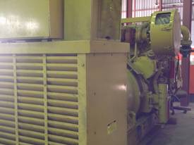 CATERPILLAR 1000kVA GENERATOR - picture1' - Click to enlarge