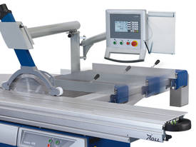 Format4 Kappa 400 X-Motion sliding table panel saw by Felder - picture0' - Click to enlarge