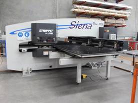LVD STRIPPIT SIENA PUNCH PRESS - picture0' - Click to enlarge