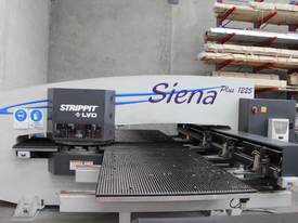 LVD STRIPPIT SIENA PUNCH PRESS - picture0' - Click to enlarge