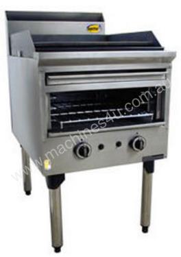 Supertron HCT-T 900 Griddle Toaster