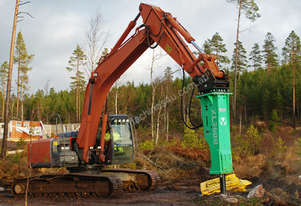 MONTABERT XL1900 XL SERIES ROCK BREAKER (22-30T)