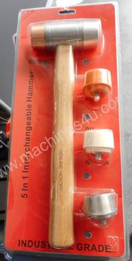Copper Hammer Inter Head 45mm