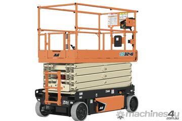 JLG ES3246 Electric Scissor Lifts Scissor Lift- 32 foot platform height