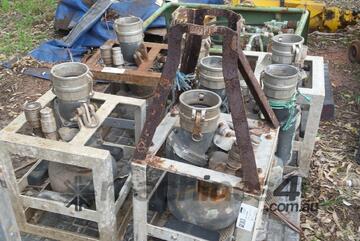 Holland submersible pumps