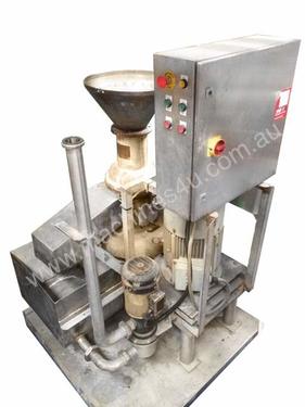 Colloid Mill / Mincer for fibrous pro