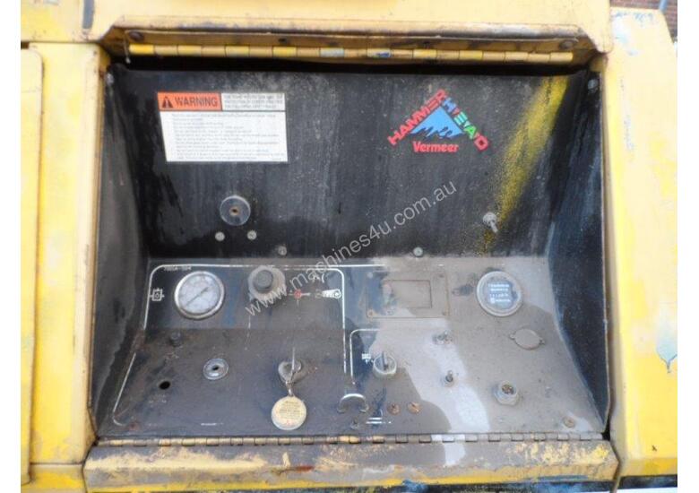 Used 1997 vermeer HG8 Portable Winches in , Listed on Machines4u
