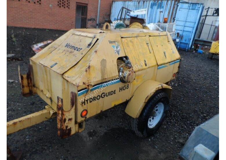 Used 1997 vermeer HG8 Portable Winches in , Listed on Machines4u