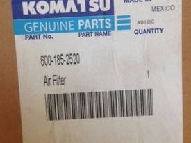 Genuine Komatsu Air Filter 600-185-2520 - picture2' - Click to enlarge