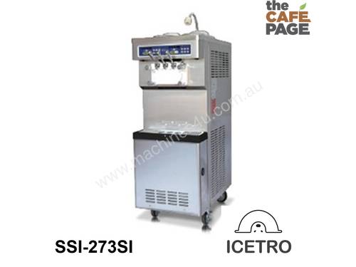 Soft Serve - Frozen Yogurt Machine, ICETRO