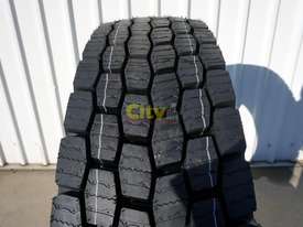 11R22.5 Michelin X Multi Drive Tyre - picture0' - Click to enlarge