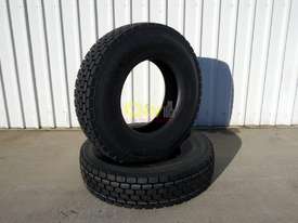 11R22.5 Michelin X Multi Drive Tyre - picture1' - Click to enlarge