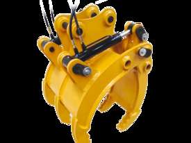 HYDRAULIC GRABS - Hire - picture0' - Click to enlarge