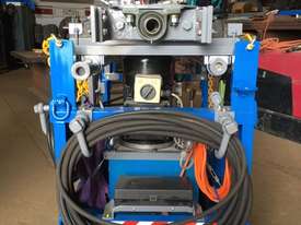 LINE BORING MACHINE PORTABLE - picture2' - Click to enlarge