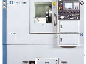 HARDINGE CNC Lathe GSV 200 - picture0' - Click to enlarge
