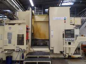 Used very well-maintained, CNC vertical lathe - picture0' - Click to enlarge