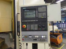 Used very well-maintained, CNC vertical lathe - picture0' - Click to enlarge