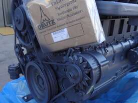 DEUTZ D914L06 86.5kW Air-Cooled 6-Cylinder Diesel ENGINE D914L6  116HP | GERMAN Manufactured - picture0' - Click to enlarge