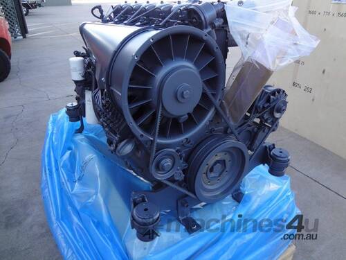 DEUTZ D914L06 86.5kW Air-Cooled 6-Cylinder Diesel ENGINE D914L6  116HP | GERMAN Manufactured