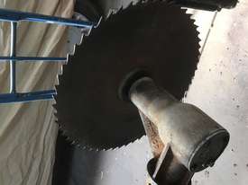 Mobilco Swing saw / Drag saw - picture0' - Click to enlarge