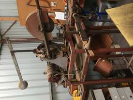 Mobilco Swing saw / Drag saw - picture2' - Click to enlarge