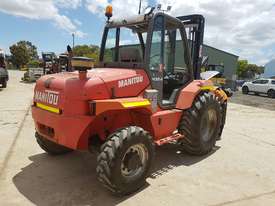 USED MANITOU 3T ALL TERRAIN FORKLIFT - picture2' - Click to enlarge