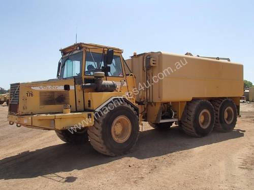 Volvo A25C Articulated Off Highway Truck
