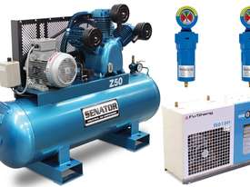 Senator 415 Volt 10 hp Professional Package - picture0' - Click to enlarge