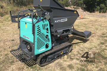   Katoimer Front loading shovel Track Dumper